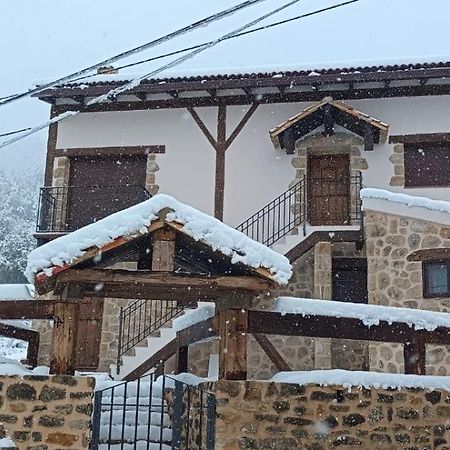 El Capricho De La Serrania II Tragacete Exterior foto