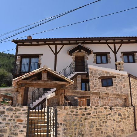 El Capricho De La Serrania II Tragacete Exterior foto