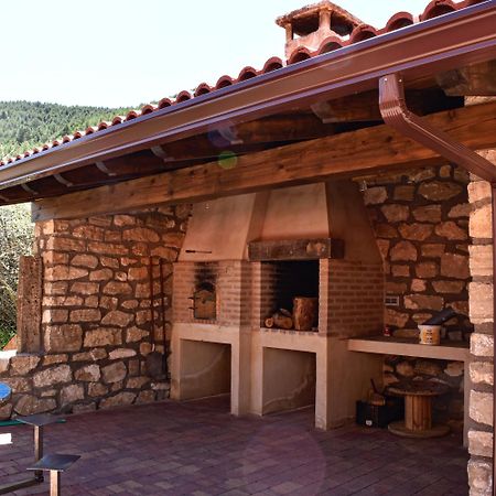 El Capricho De La Serrania II Tragacete Exterior foto