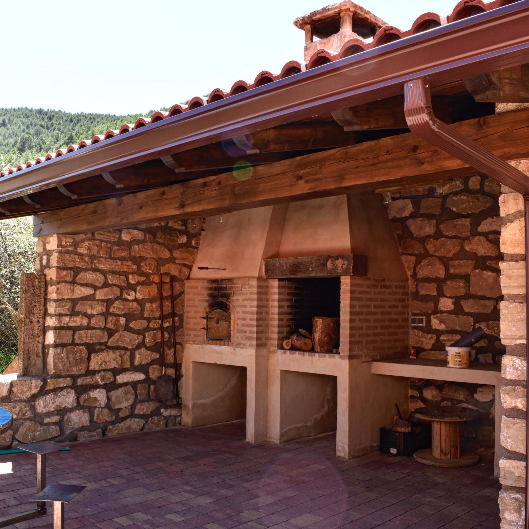 El Capricho De La Serrania II Tragacete Exterior foto